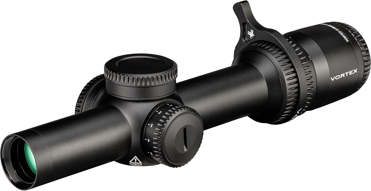 Vortex Optics Strike Eagle First Focal Plane Riflescopes