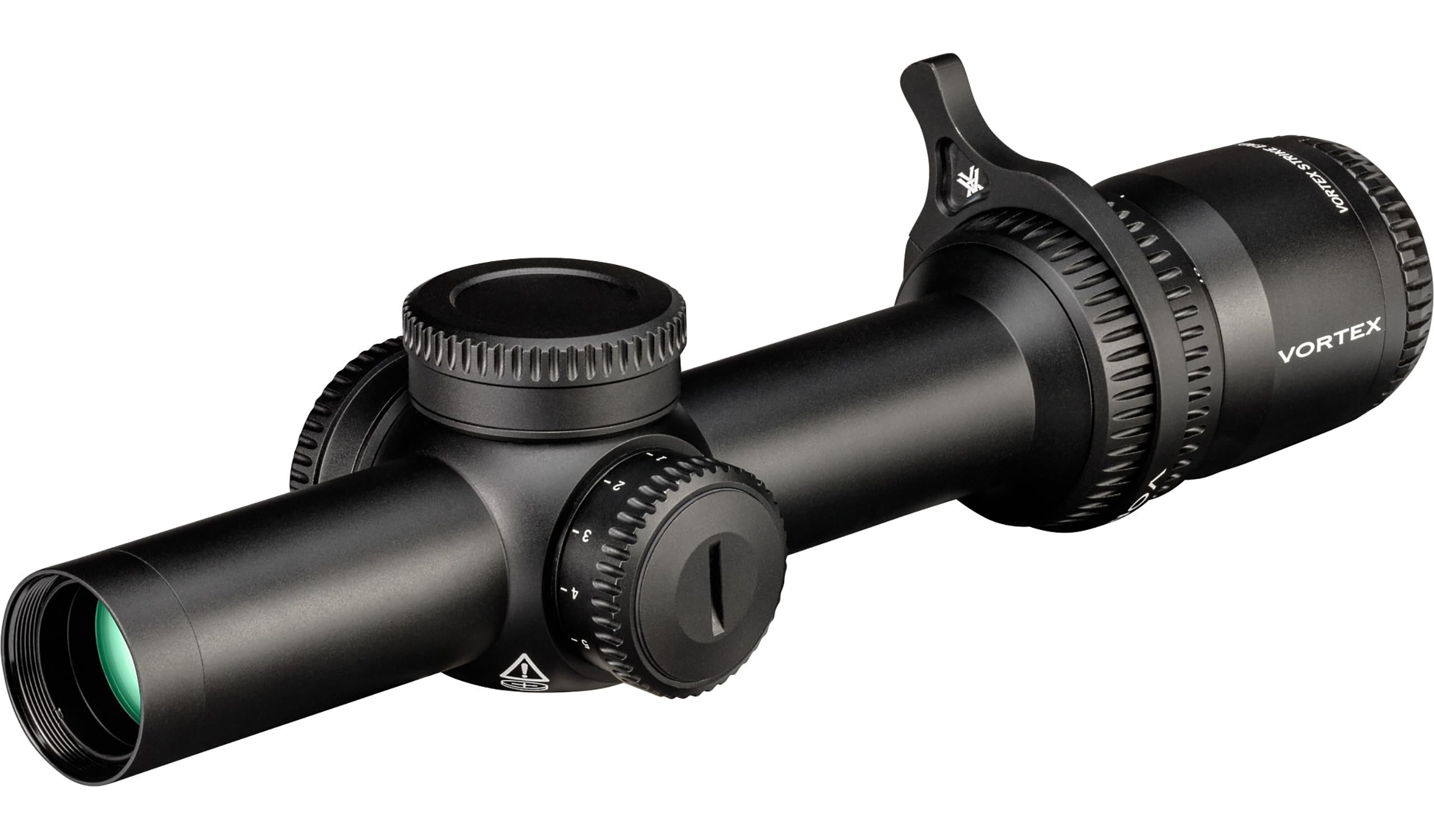 VORTEX STRIKE EAGLE 1-10x24 Luneta celownicza FFP 30 mm | AO, EBR-8 BDC, MOA
