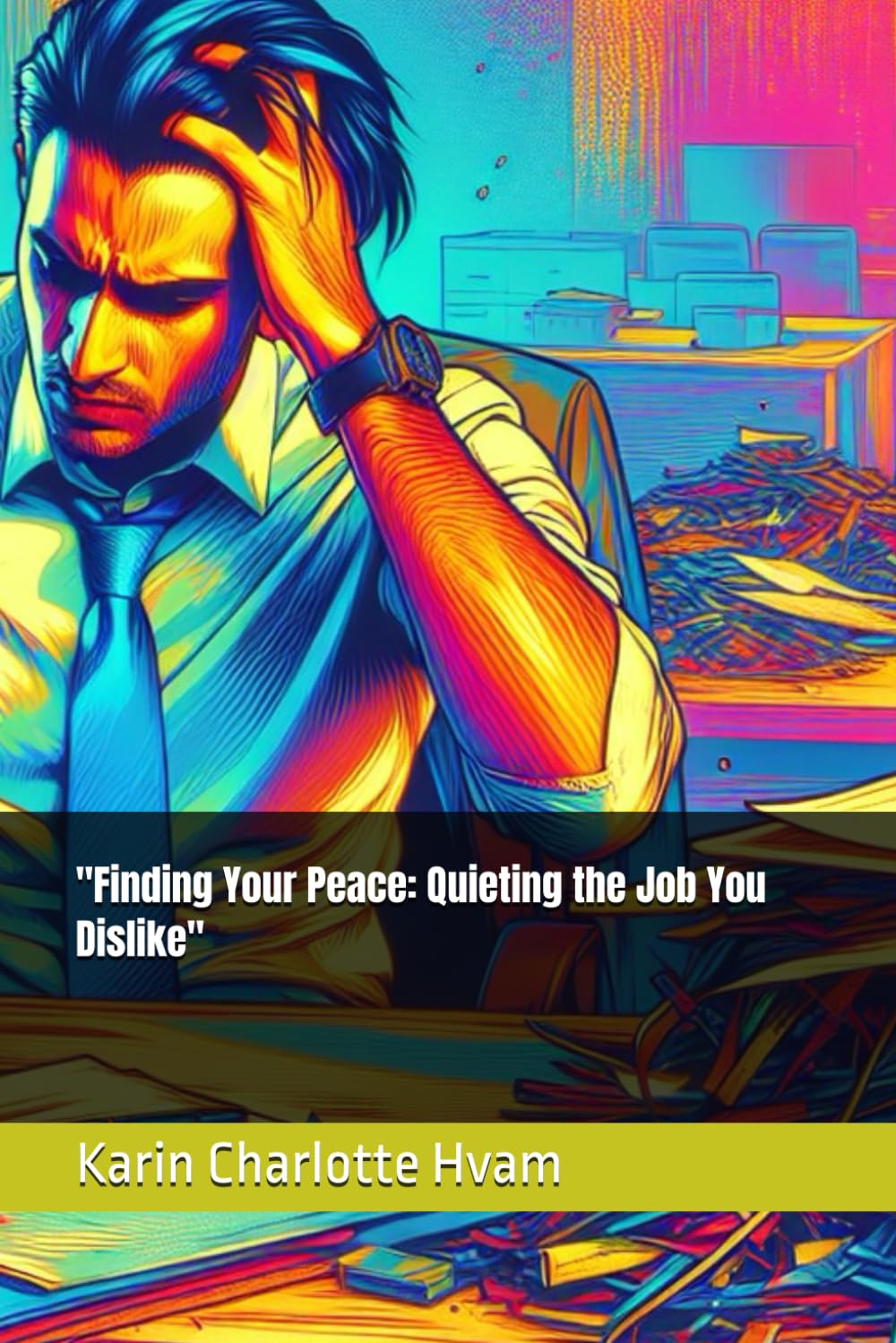 Finding Your Peace: Quieting the Job You Dislike