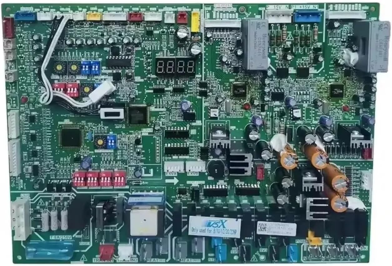 central air condition outdoor unit mainboard MV5-X400/V2GN1 MV5-X450/V2GN1 V-COKS450-LB.A.D.1.1.1-1 V-E0K280-SNB-A