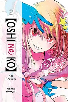 [Oshi No Ko], Vol. 1 – 5 Set