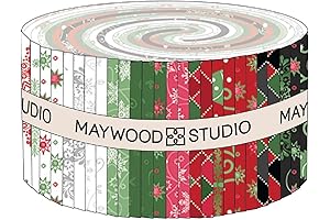 Maywood Studio Christmas Night 2.5 Strips