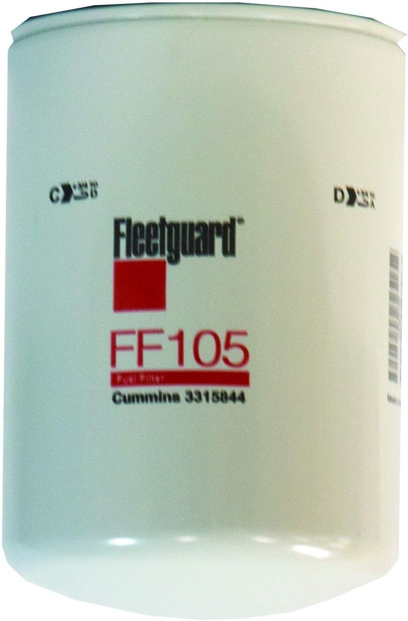 Fleetguard Fuel Filter FF196, Fuel Filters - Amazon Canada