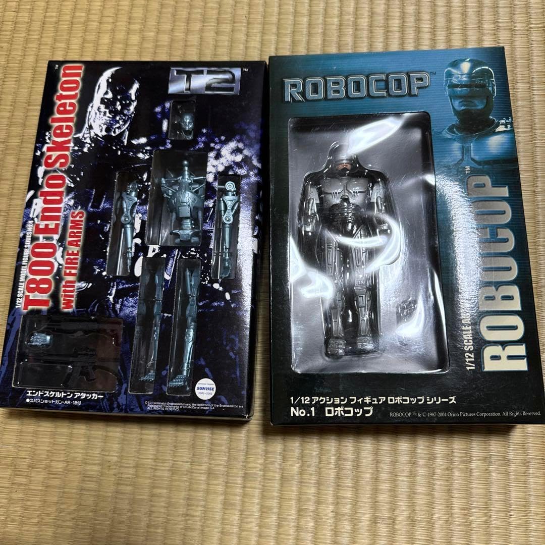 ホットトイズ t-800 フィギュア FIG T-800 ターミネーター2 ムービー