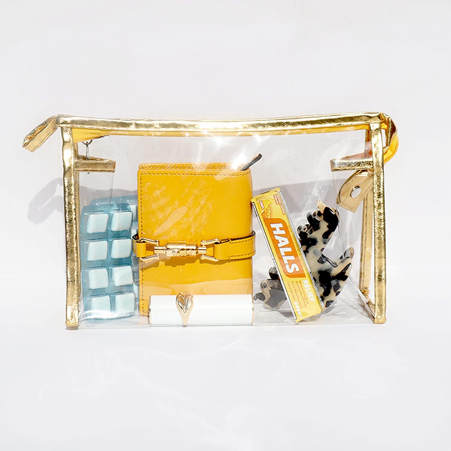 HALLS Relief Honey Lemon Cough Drops, 20 Packs of 9 Drops (180 Total Drops) : Cough Drops : Everything Else