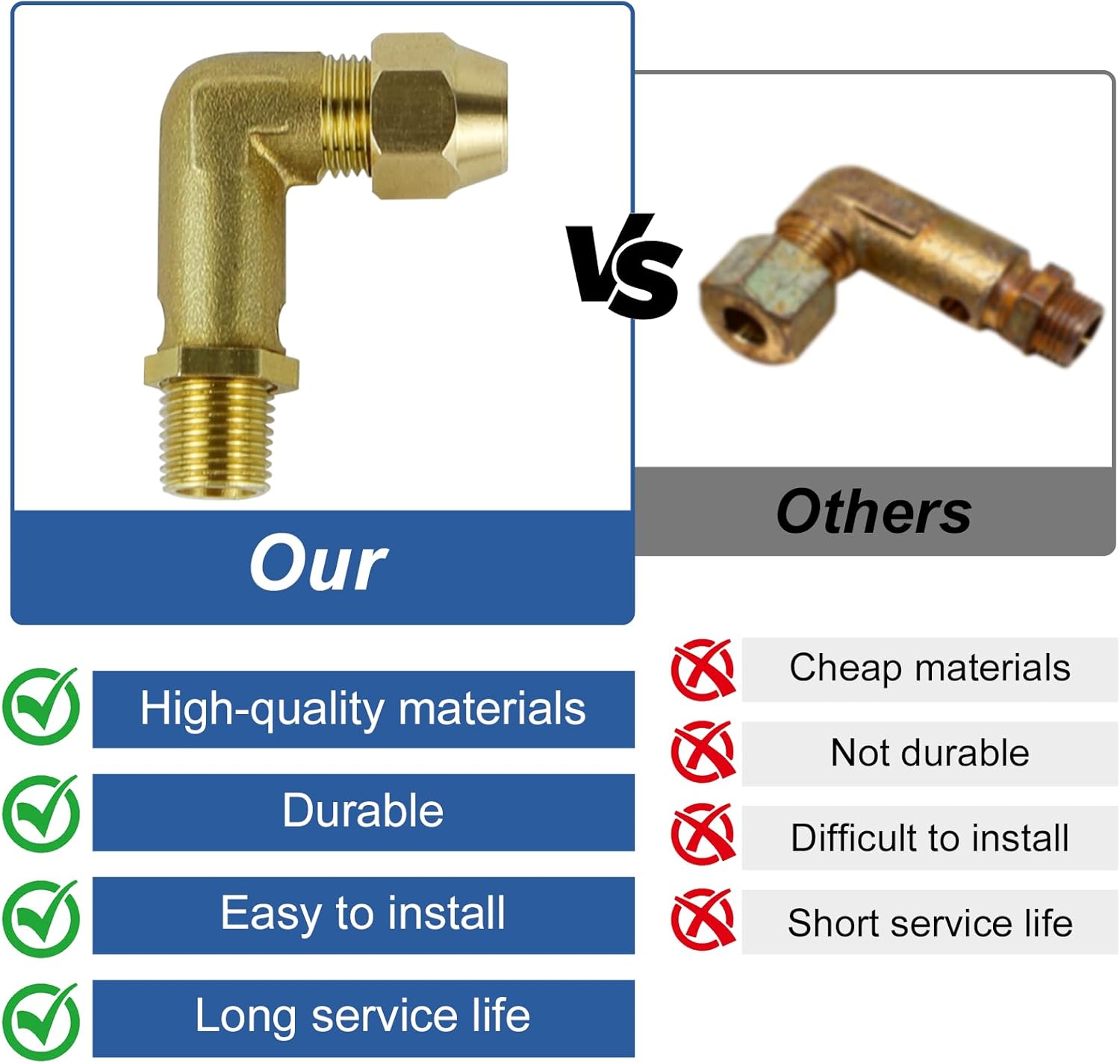 031-0057 UNLOADER VALVE 1/4" TUBING INDUSTRIAL AIR COMPRESSOR PARTS