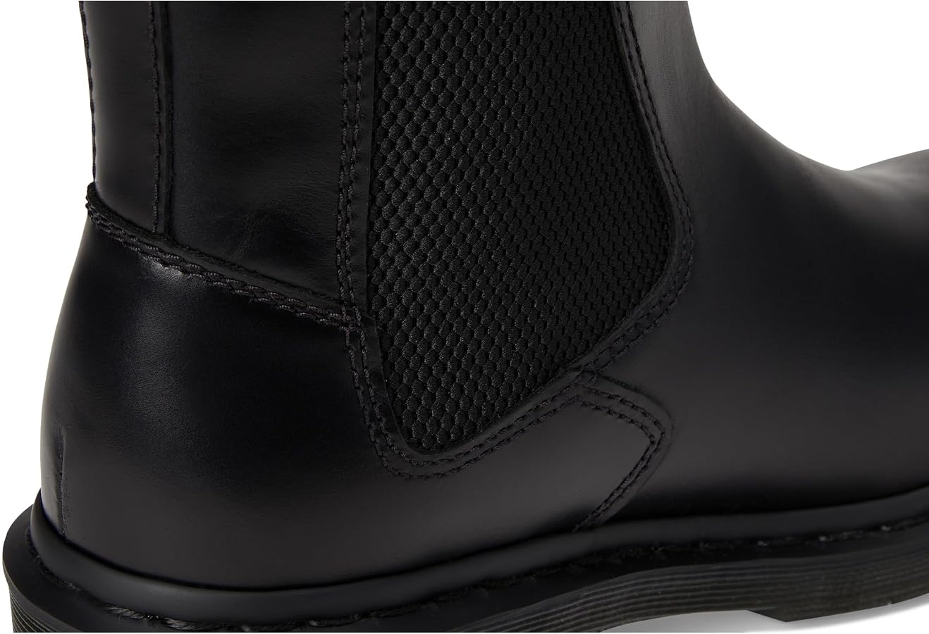 Amazon.com | Dr. Martens Women's Alderstone Chelsea Heeled Boot