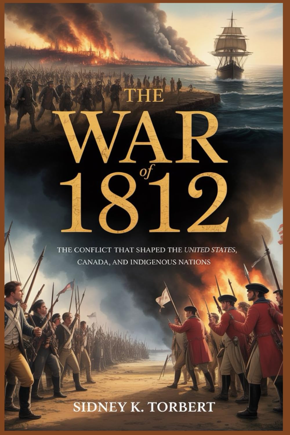 THE WAR OF 1812: The Conflict That Shaped the United States, Canada, and Indigenous Nations (Resistance Movement)