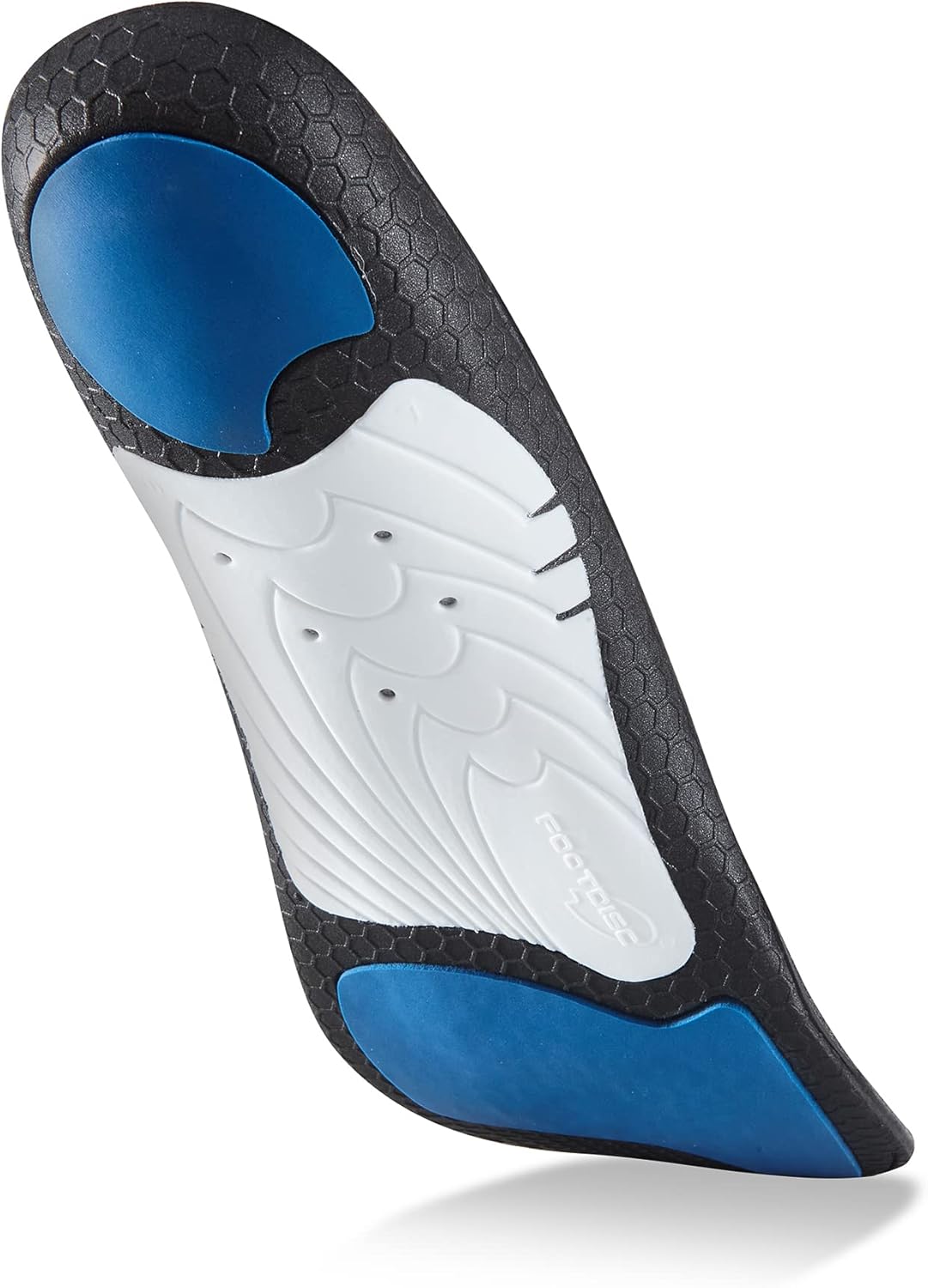 CURREX LIFEFIT - Everyday Comfort & Support Insole, Ball of Foot Support, Foot and Heel Relief, Metatarsal Cushioning Insert for Work and Casual Walking Shoes, Men and Women - Image 5