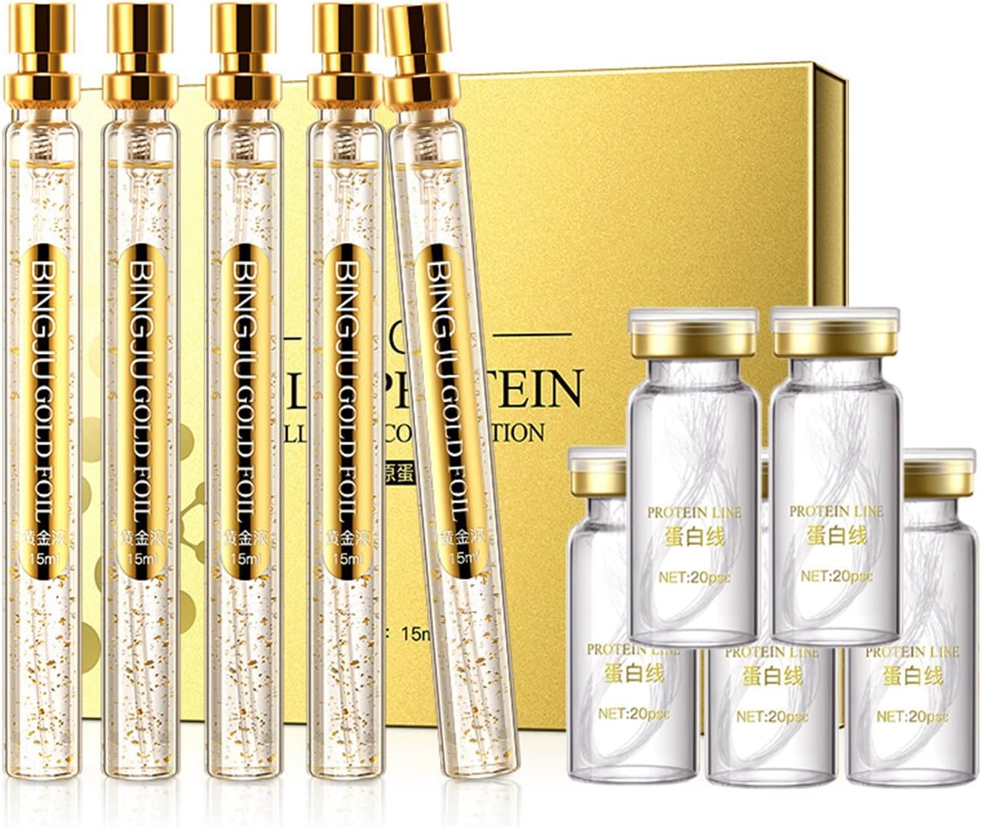 Instalift Korean Protein Thread Lifting Set, Profirm Korean Soluble