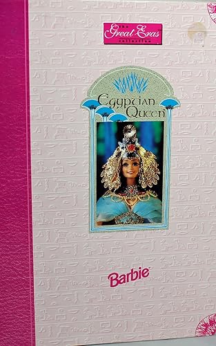Miniatura 2 de Barbie 1993 Colección The Great Eras Queen egipcio