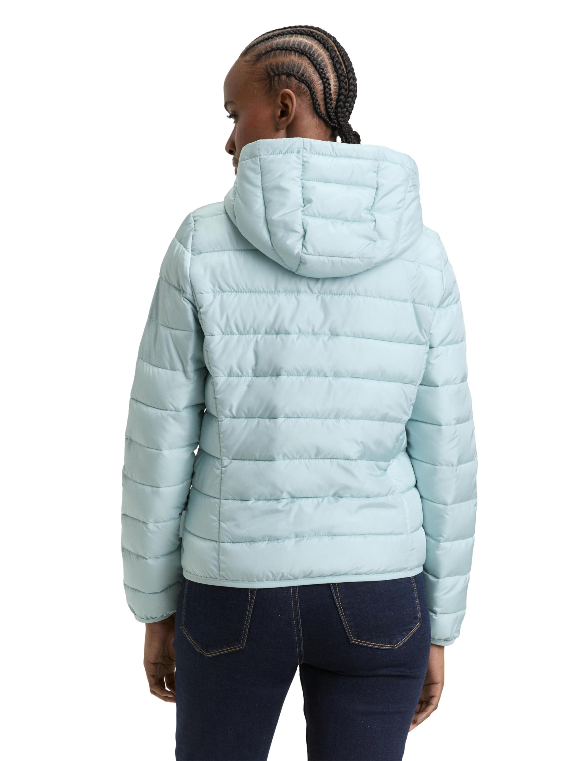 TOM TAILOR Denim Damen Jacke – Bild 2