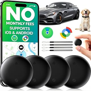 GPS Tracker No Subscription