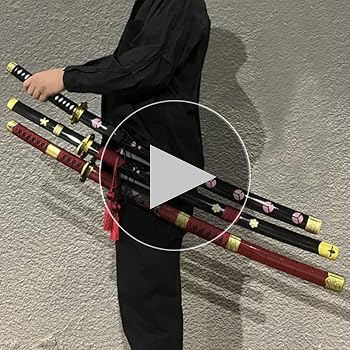Amazon.co.jp: 【Yixianda】 ワンピース ロロノア・ゾロ 閻魔