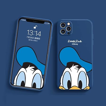 Amazon Co Jp Iphone12pro Maxケース スマホケース Iphone12 ディズニー ミッキー ミニー ドナルドダック かわいい 超耐衝撃 絵柄 友達集まり プレゼント キャラクター Iphoneケース シリコン 素材 Iphone12 Iphone12mini Iphone12pro Iphone12pro Max 家電 カメラ