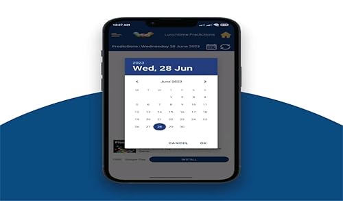 Lunchtime Prediction