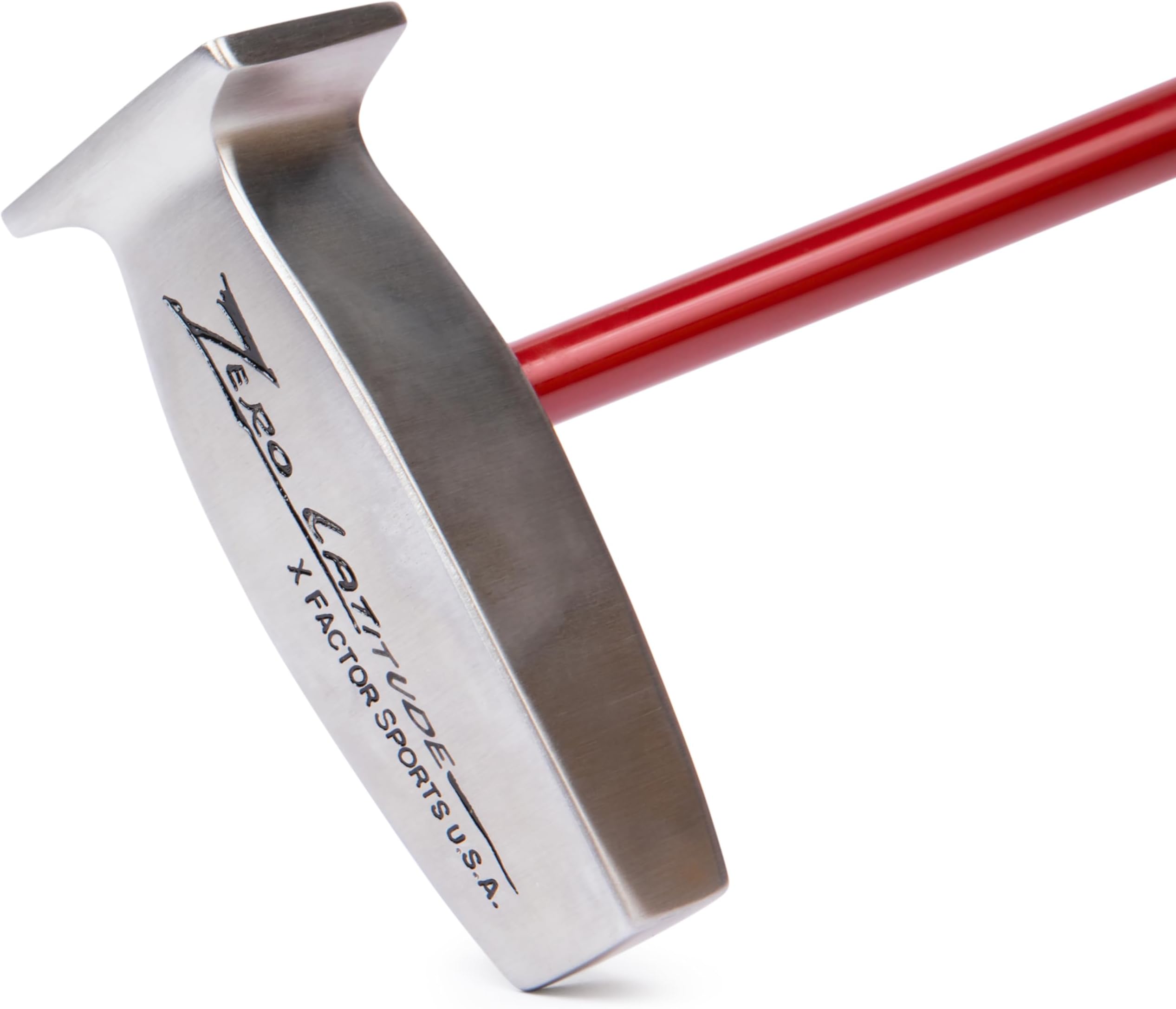 Hammer Golf Putter for Right and Left Handed for Men and Women, Align straighter, Achieve a Natural Stroke, and Sink More Putts