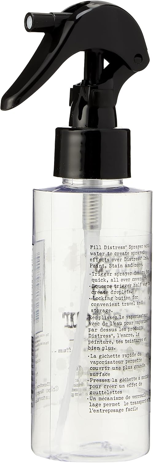 Ranger TDA47414 Tim Holtz Distress Sprayer, 2 oz