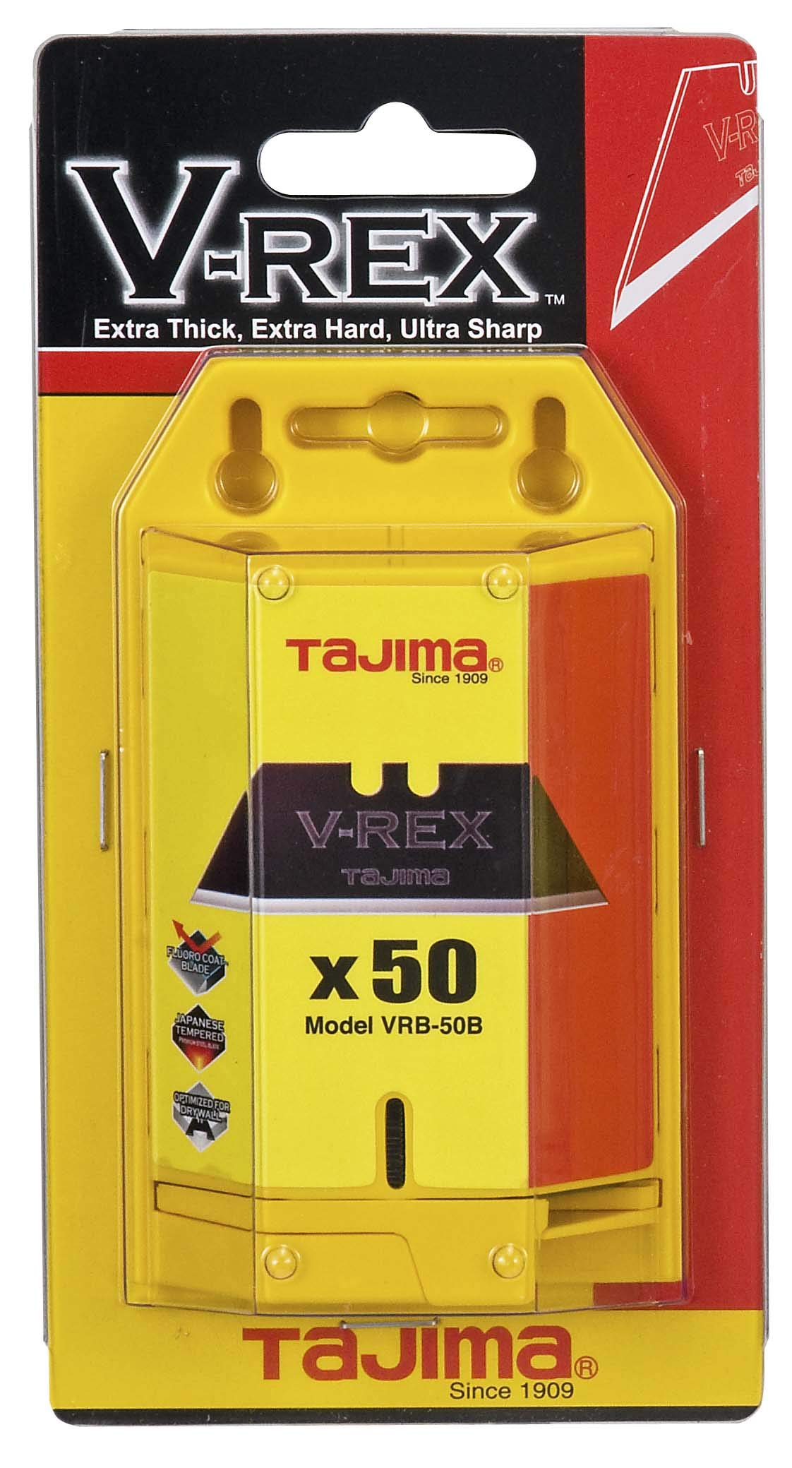 V REX Utility Blade - Pack of 50