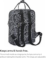 Vista 184 de HotStyle BESTIE - Mini mochila de varios colores y patrones, tamaño pequeño