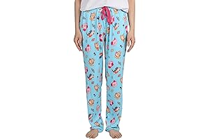 Adult Kirby Lounge Sleep Bottoms