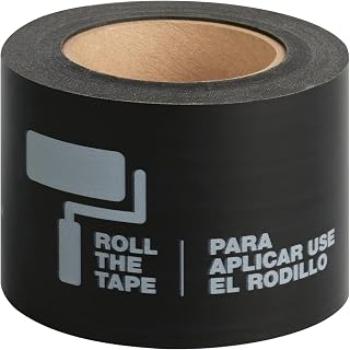 ZIP System Flashing Tape - Adhesive Flashing Tape - Advanced Acrylic Adhesive - Professional-Grade - Weather Protection - for Windows, Doors, & Rough Openings - 3.75" x 90' Individual Roll