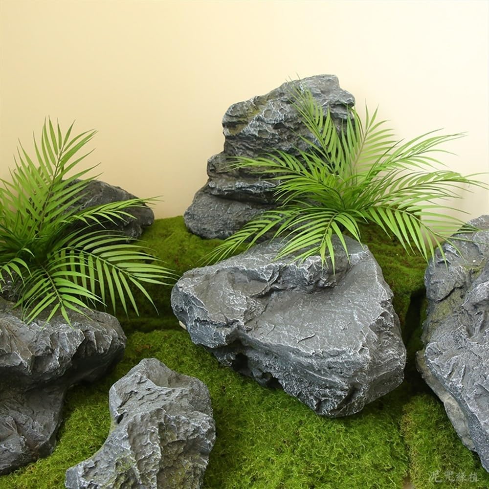 Hollow Rock Cover Camouflage Large Fiberglass Faux Rock Cover