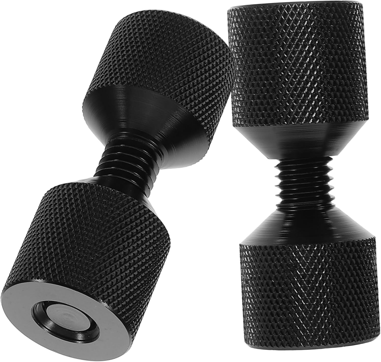 OUNONA 2pcs Flange Positioning Pin Set Tool for Automotive Aluminum Precision Alignment Punch for Car Modification