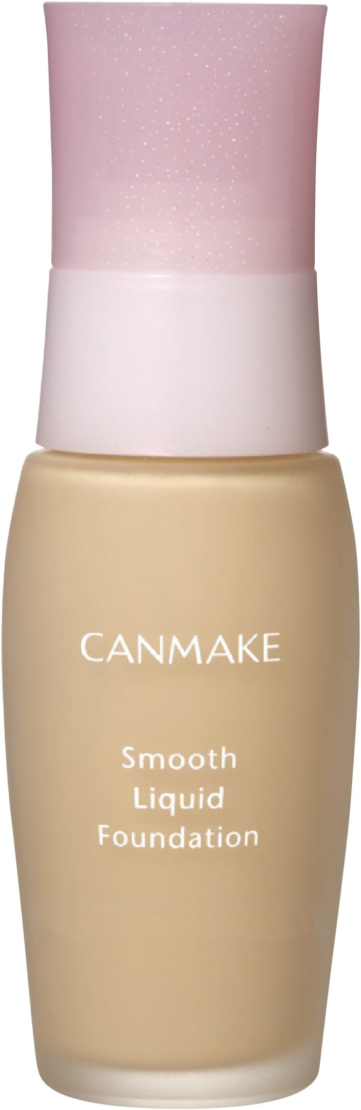 IDA Laboratories CANMAKE | Mase Make | Smooth Liquid Foundation 02 Natural Ocher