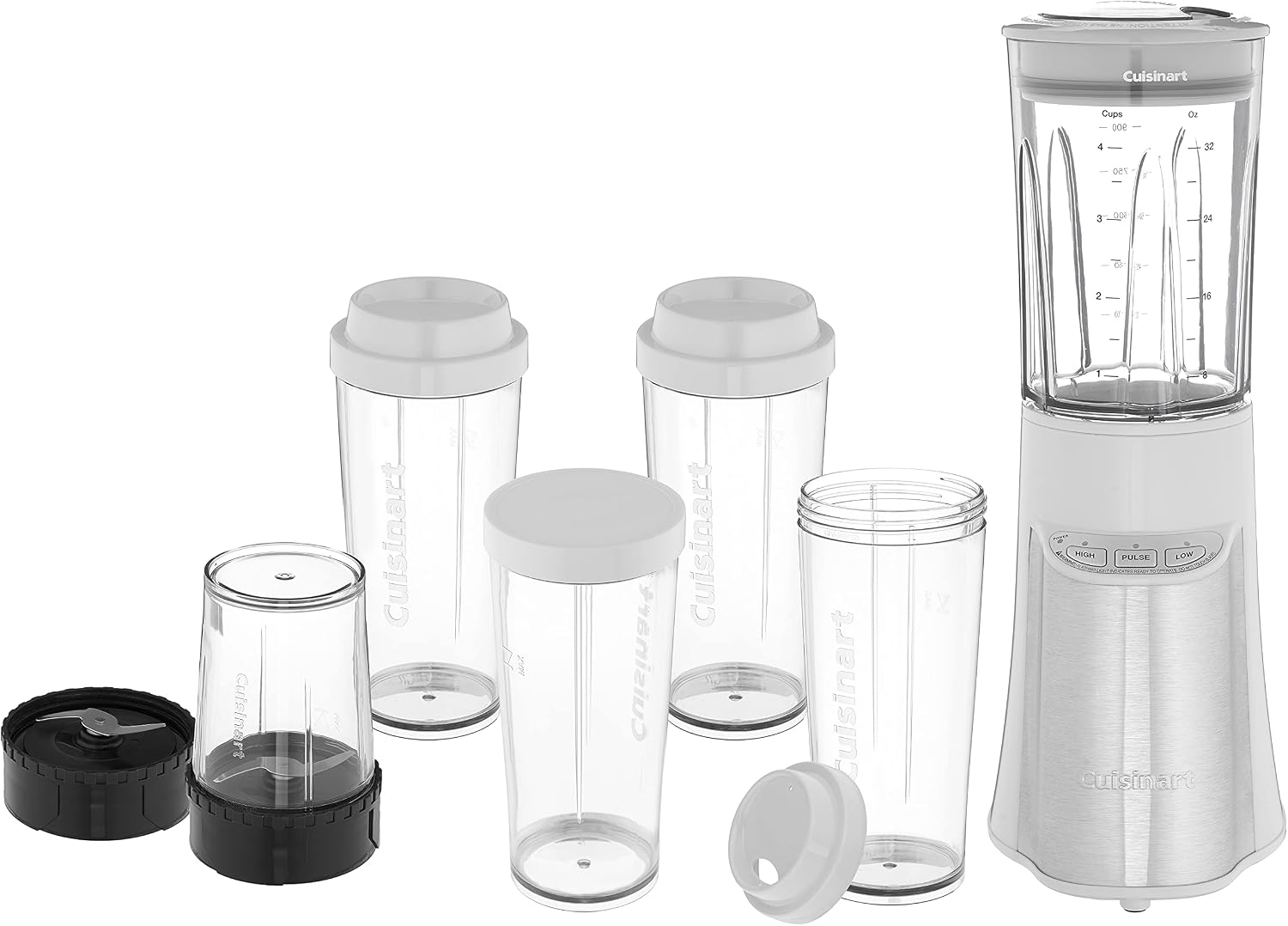 Cuisinart Personal Blender, Light Grey