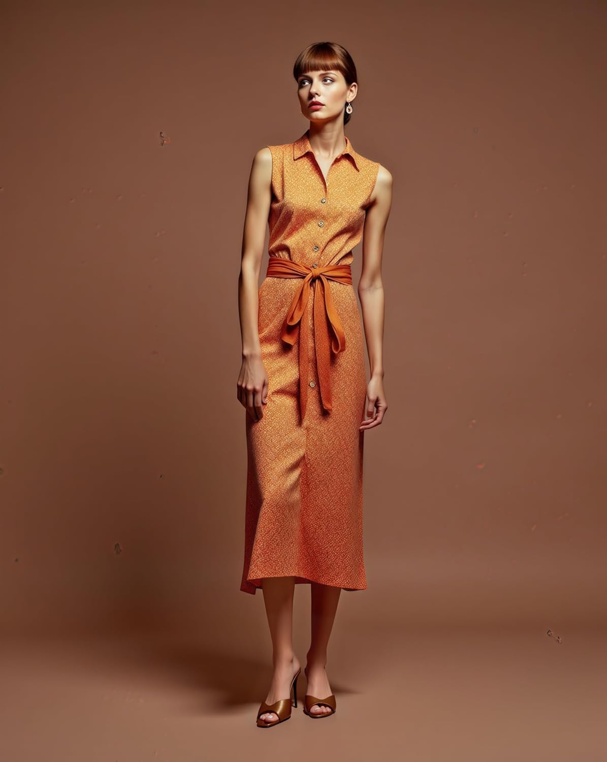 Women'S Open Toe Stiletto Mule Sandals Sexy Pointed Elegant Backless High Heel Sandals For Party, Evening, Wedding - Image 6