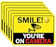 CLEVER SIGNS Double-Sided 6 Pack 2.5