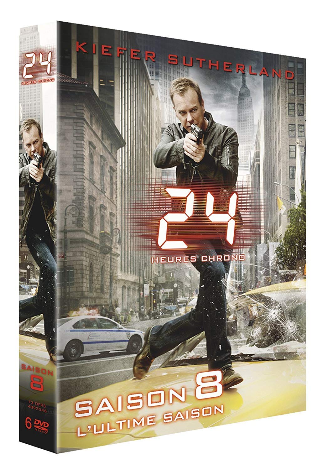 24 heures chrono, saison 8