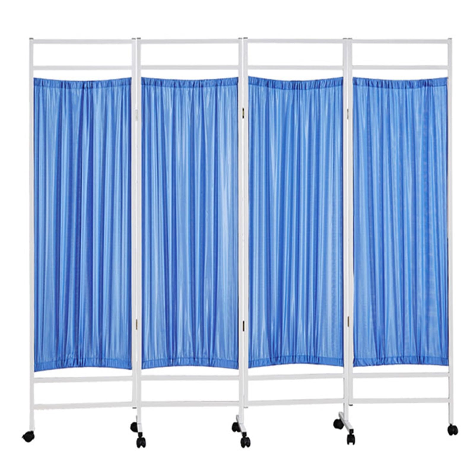 Séparateur de pièce temporaire extra large pliable et mobile pour moduler votre intérieur