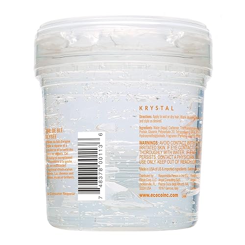 Miniatura 8 de Nvey Eco Eco Kyrstal Gel 8 onzas ECOKRY08