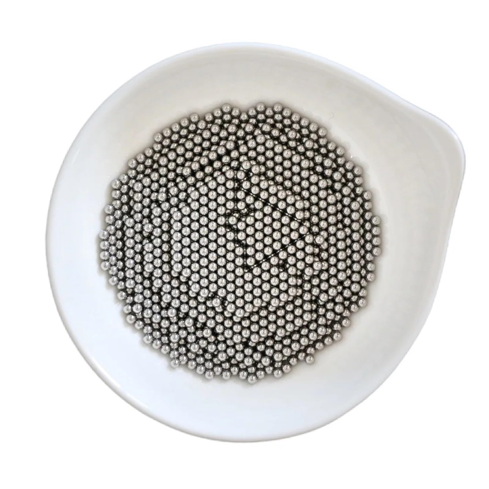Bolas De Rodamiento De Acero Inoxidable 304 De 2,5 Mm