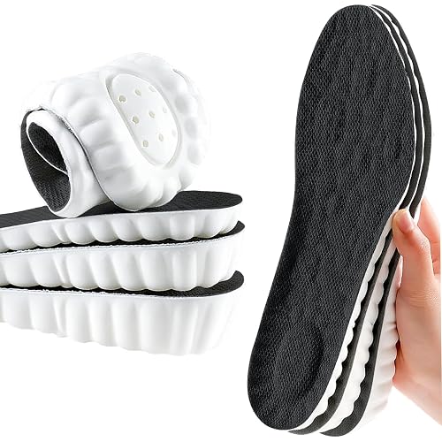 Height Increase Insoles Heel Lifts for Men and Women,Comfort Shoes
