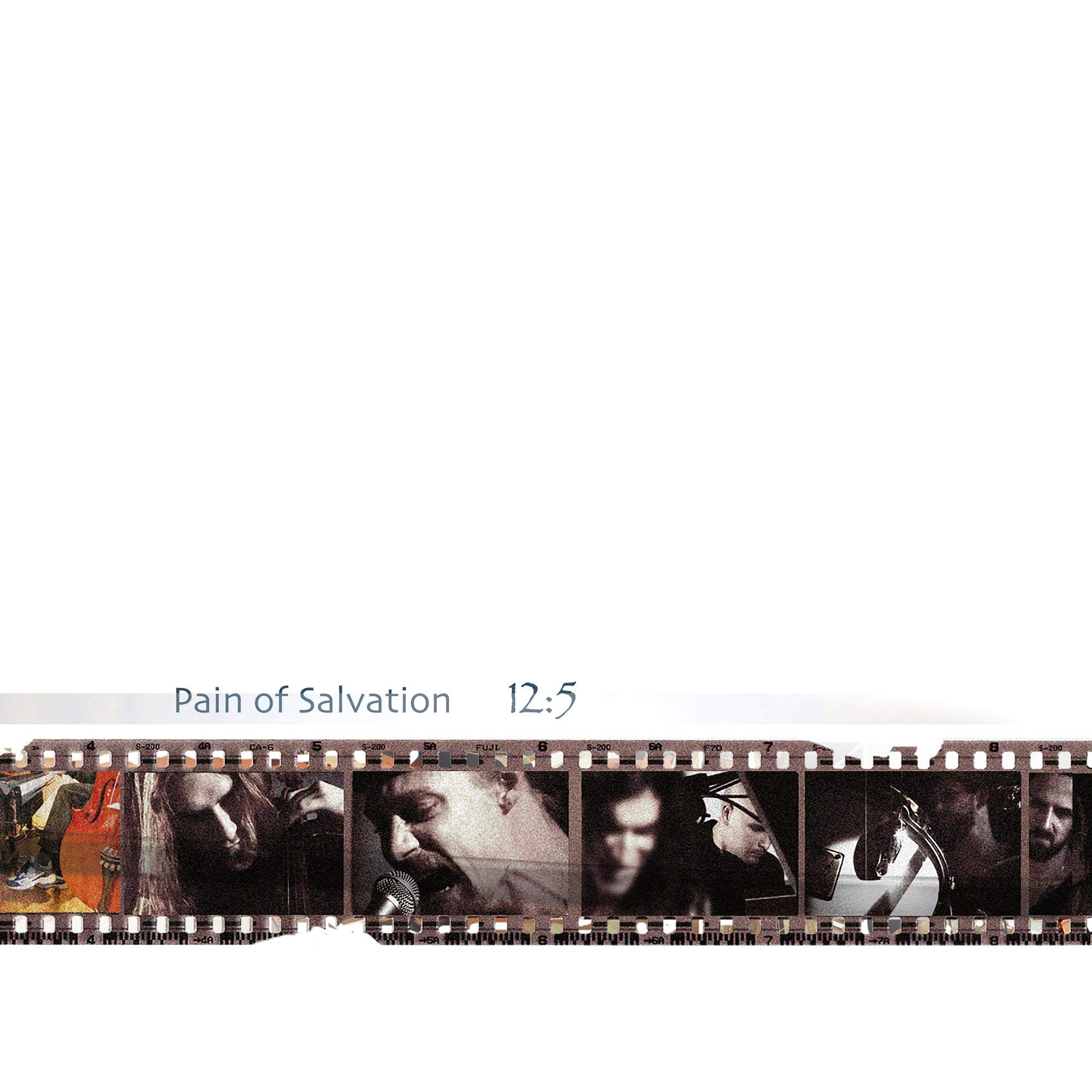 Pain Of Salvation – 12:5  [2X 12"" Vinyl Record LP + CD] Brand new, Sealed