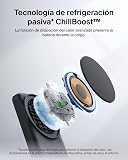 Belkin UltraCharge 3 in 1 Ladestation mit Qi2.2, 25W, Ladegerät MagSafe Kompatibel, Induktive Ladestation für iPhone 17, iPhone Air, Apple Watch, AirPods, Pixelsnap, mit 45-W-Adapter - Schwarz - 3
