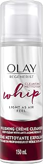 Olay Regenerist Cleansing Whip Facial Cleanser, 150ml