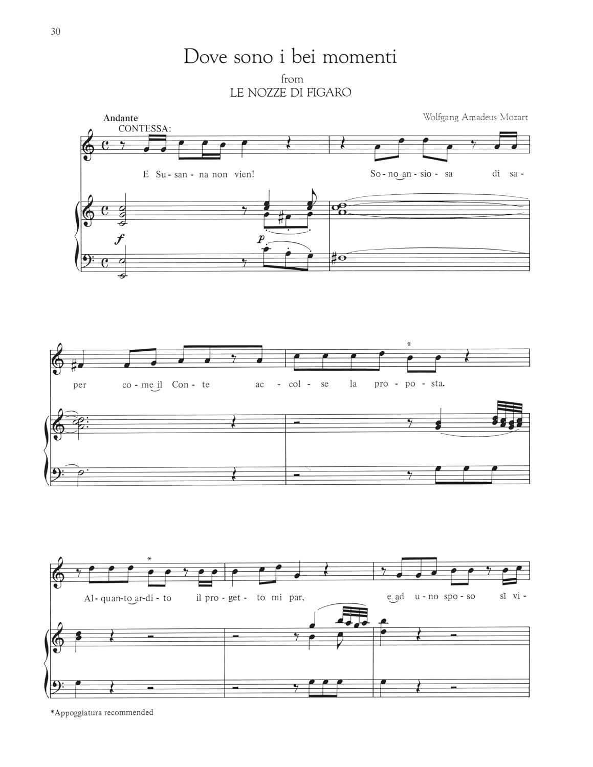 Arias for Soprano - G. Schirmer Opera Anthology | Vocal Collection | Classical Soprano Sheet Music and Songbook for Singers