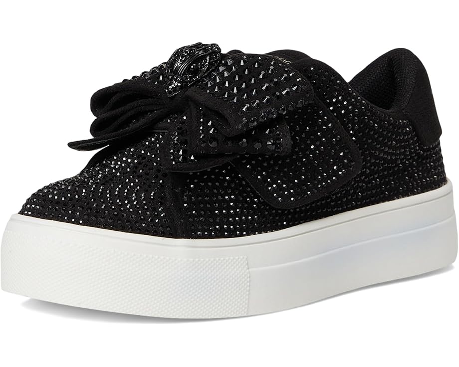 Kurt Geiger London Kids Mini Laney Bow (Little Kid/Big Kid) - Front View