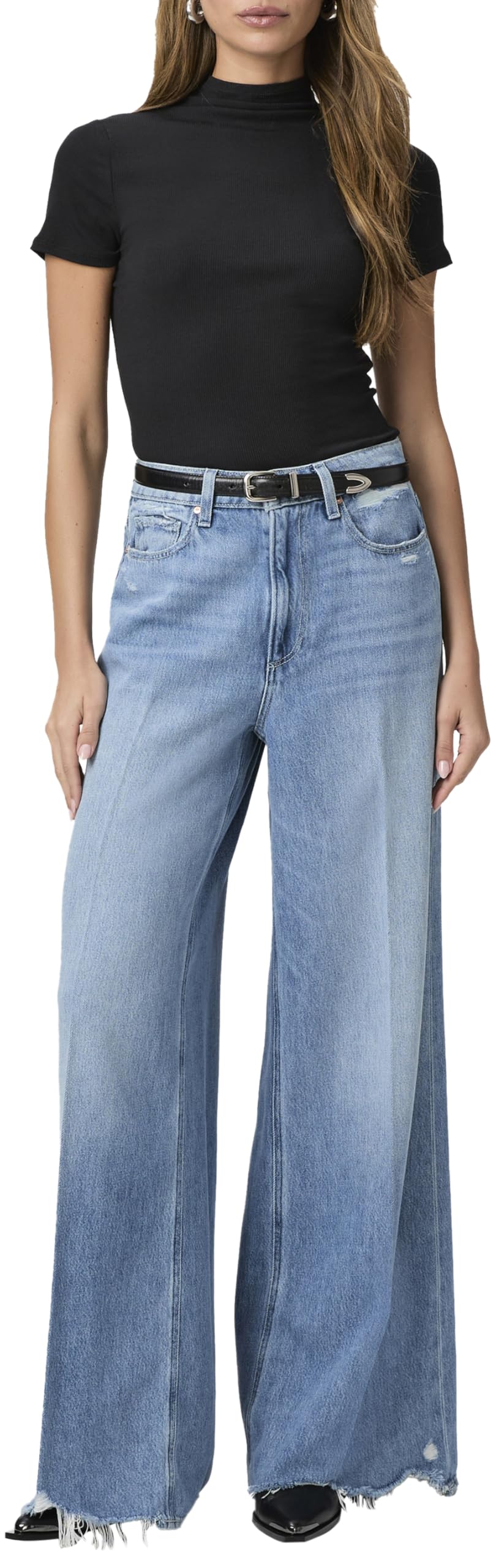 PAIGE Women's Portia Jeans