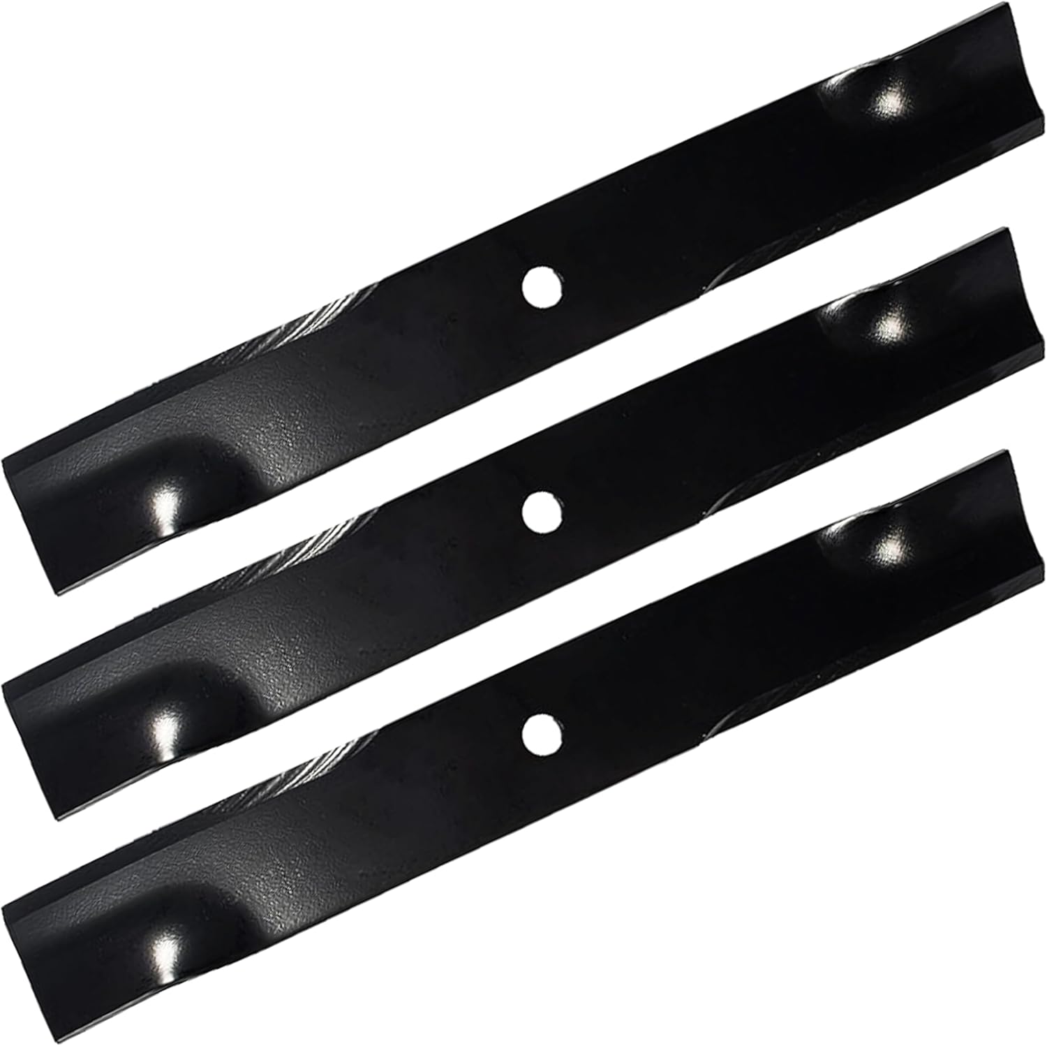 Mr Mower Parts 3ブレードセット 561145B 多くの52インチに対応 カット