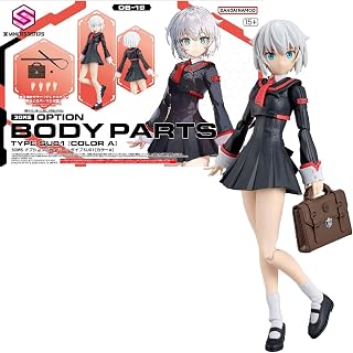 30MS オプションボディパーツ タイプSU01[カラーA] ノンスケール 色分け済みプラモデル