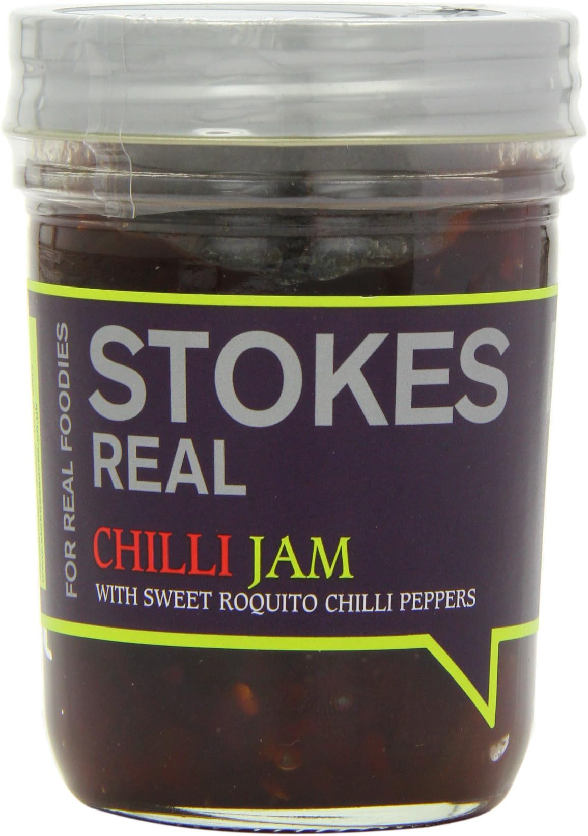 Stokes Chilli Jam 250 g (Pack of 3)