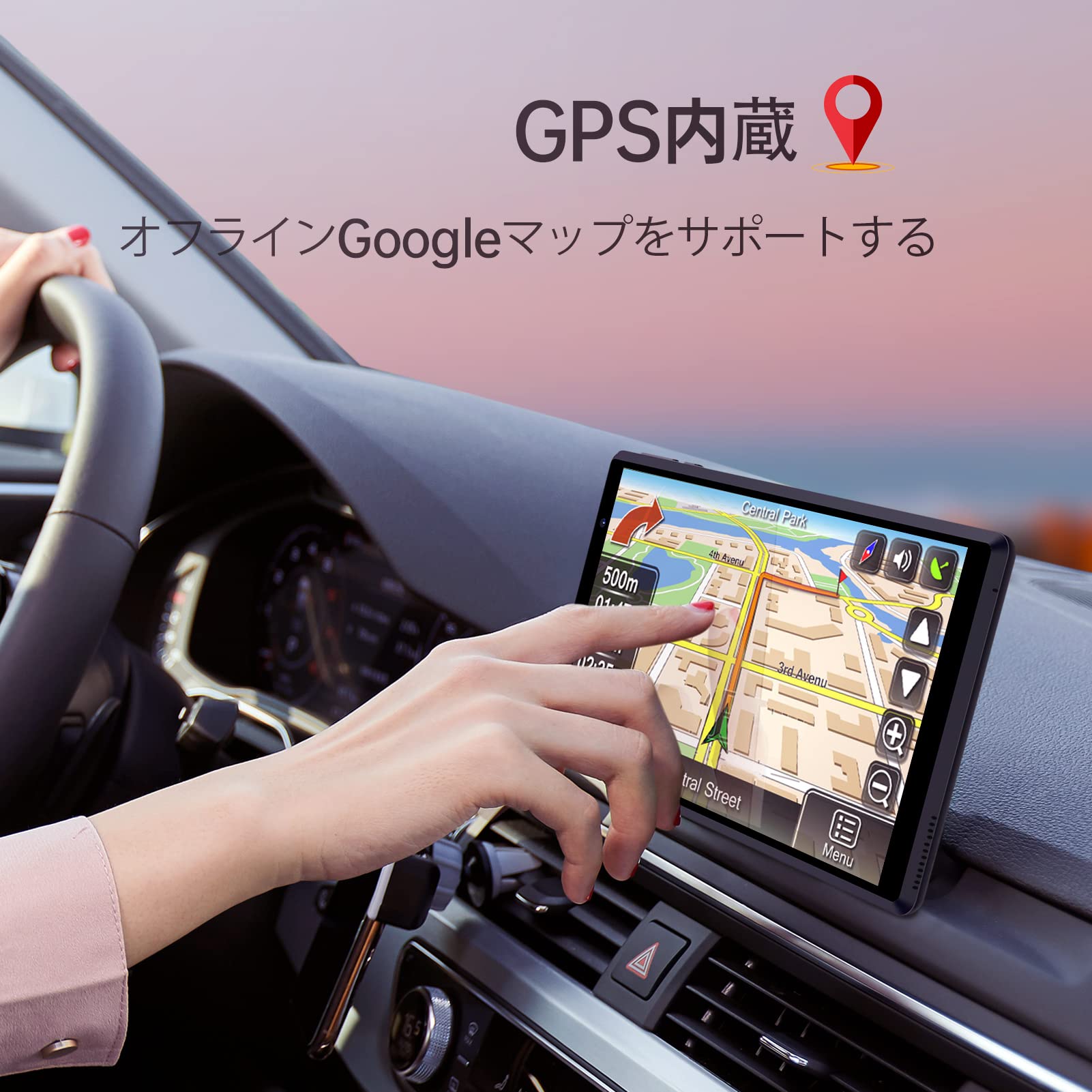 Amazon.co.jp: PRITOM L8 タブレット 8インチ Wi-Fiモデル Android13