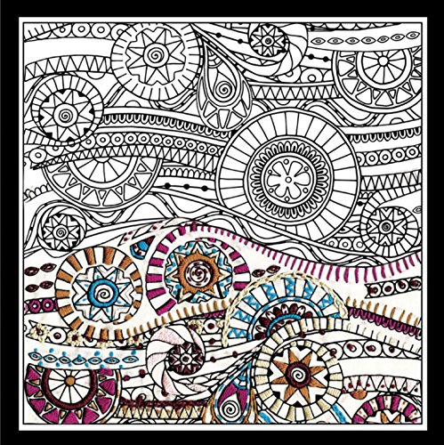Design works crafts inc. design works zenbroidery, wave…
