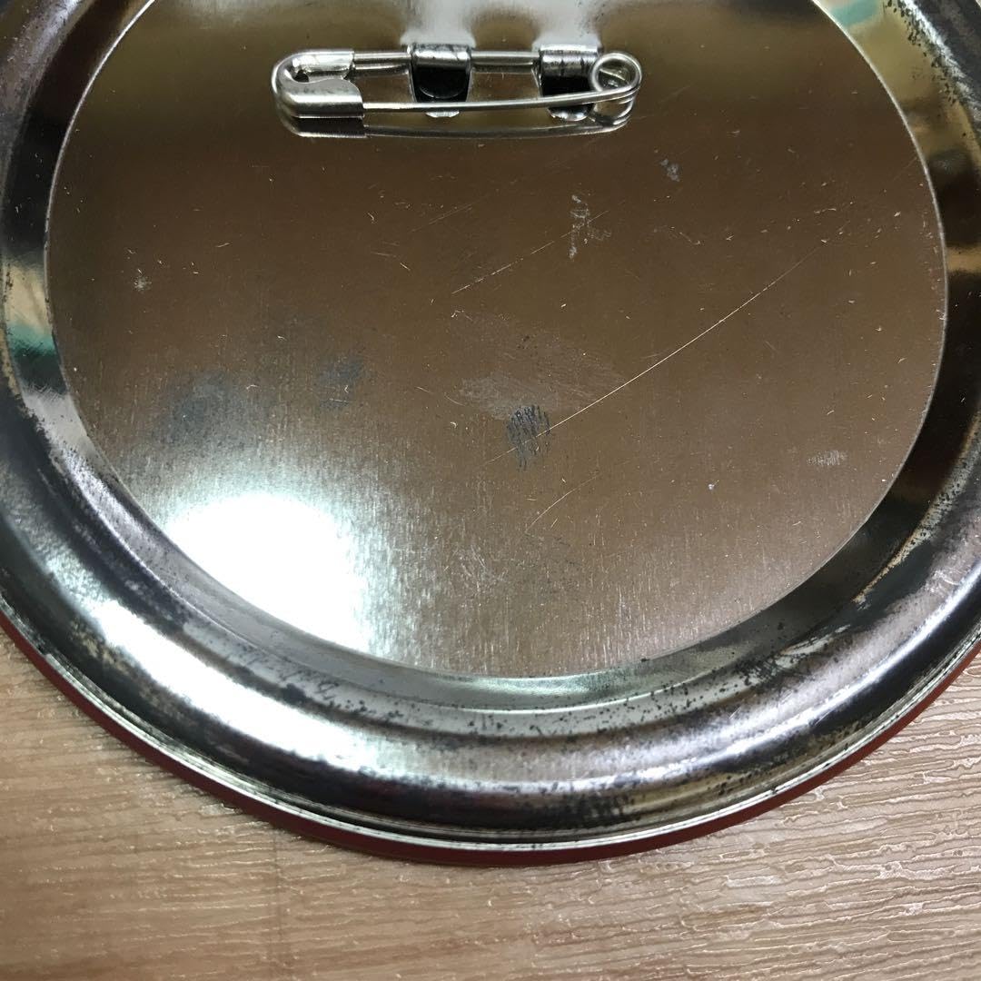 Amazon.co.jp: ミッシェルガンエレファント ワッペン＆缶バッジ : おもちゃ