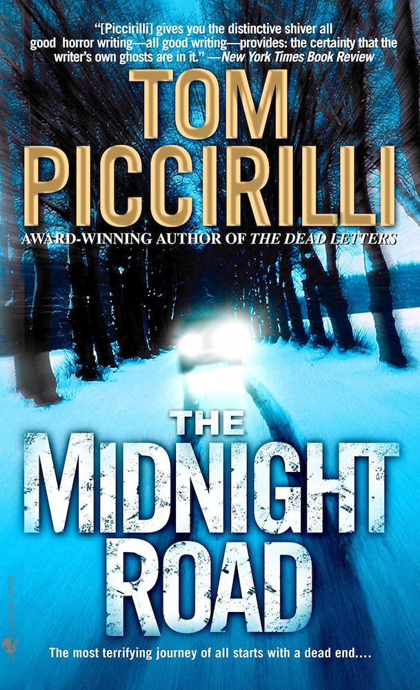 Amazon.com: The Midnight Road: A Novel eBook : Piccirilli, Tom: Kindle ...